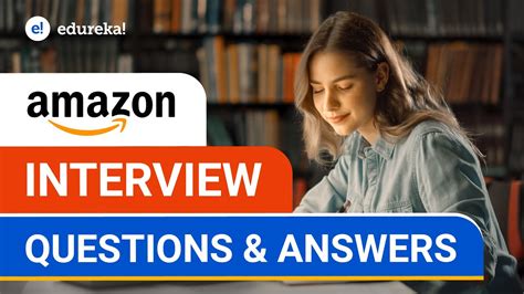 amazon interview questions and answers